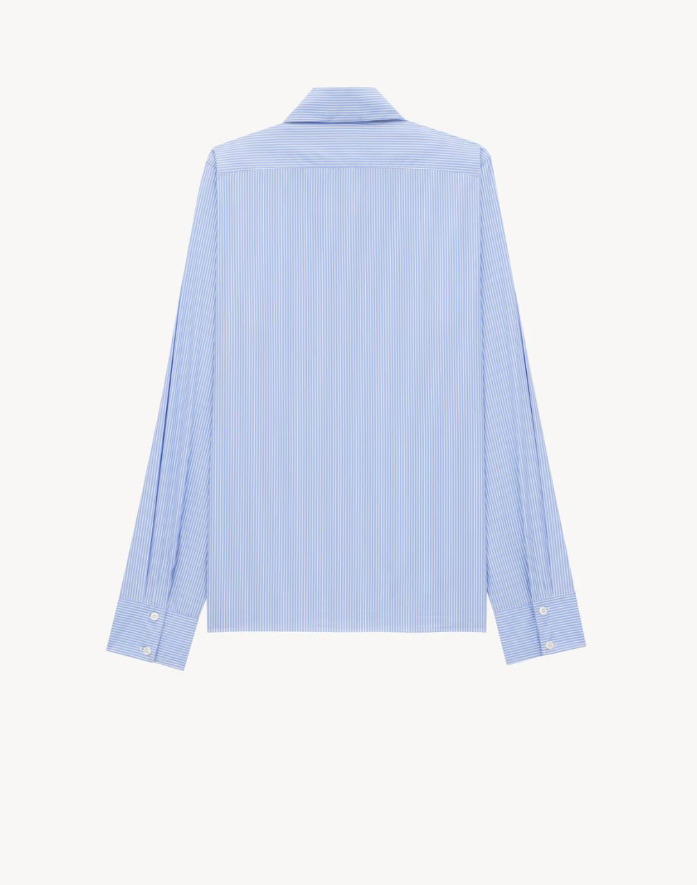 SAINT LAURENT - CHEMISE RAYÉE