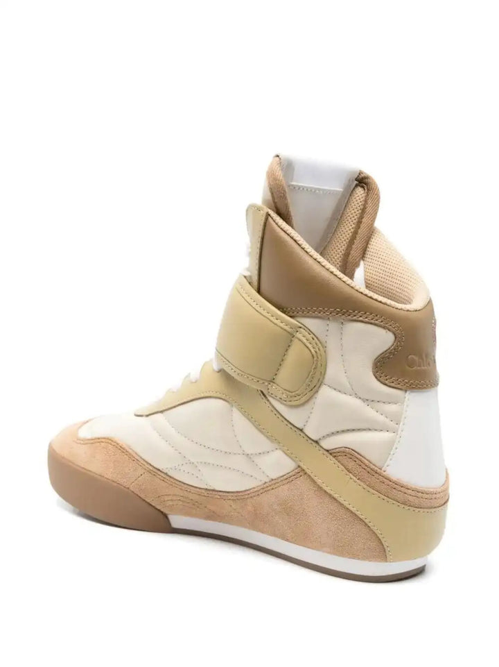 CHLOE - SNEAKERS KICK