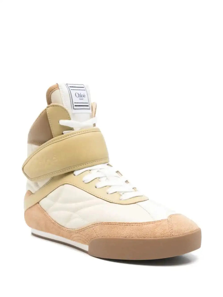 CHLOE - SNEAKERS KICK