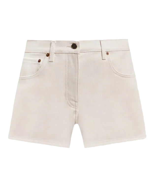 VALENTINO -  SHORT DENIM