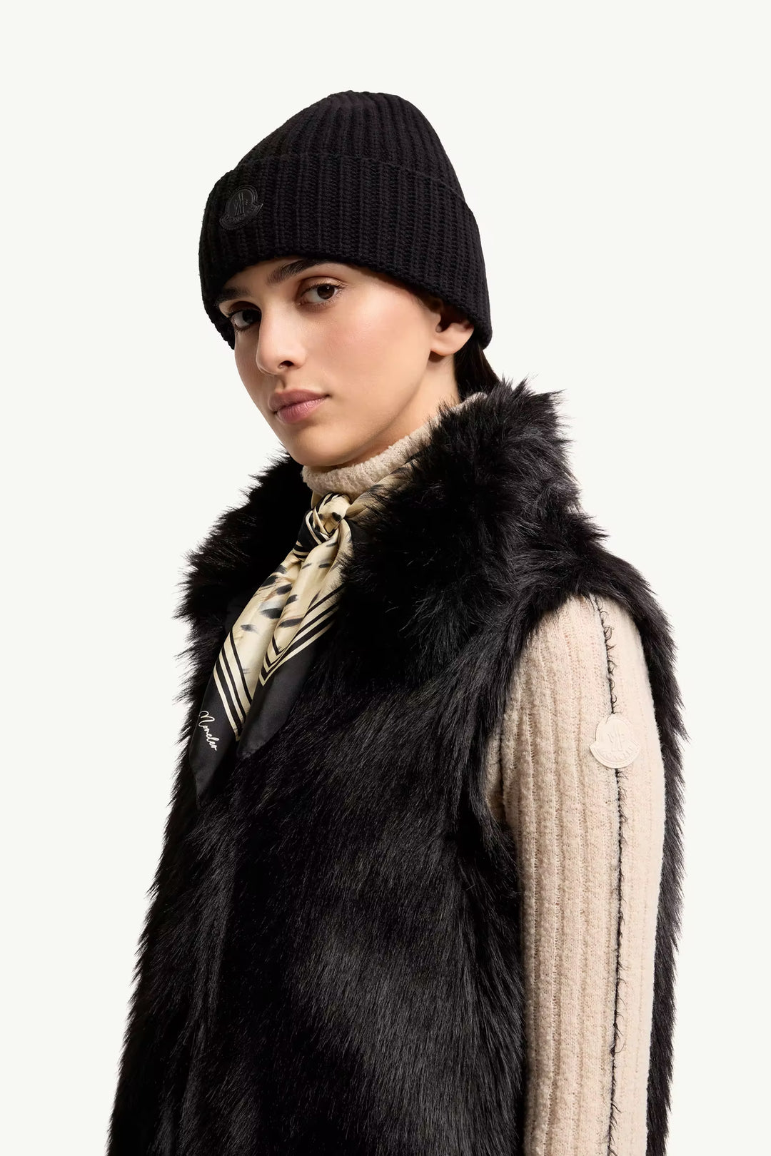 MONCLER - Doudoune courte 3-en-1 Chaleureux