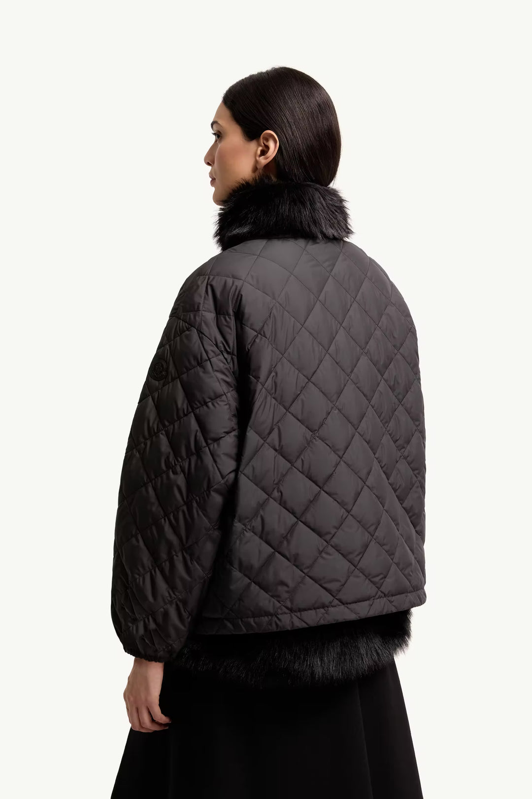 MONCLER - Doudoune courte 3-en-1 Chaleureux