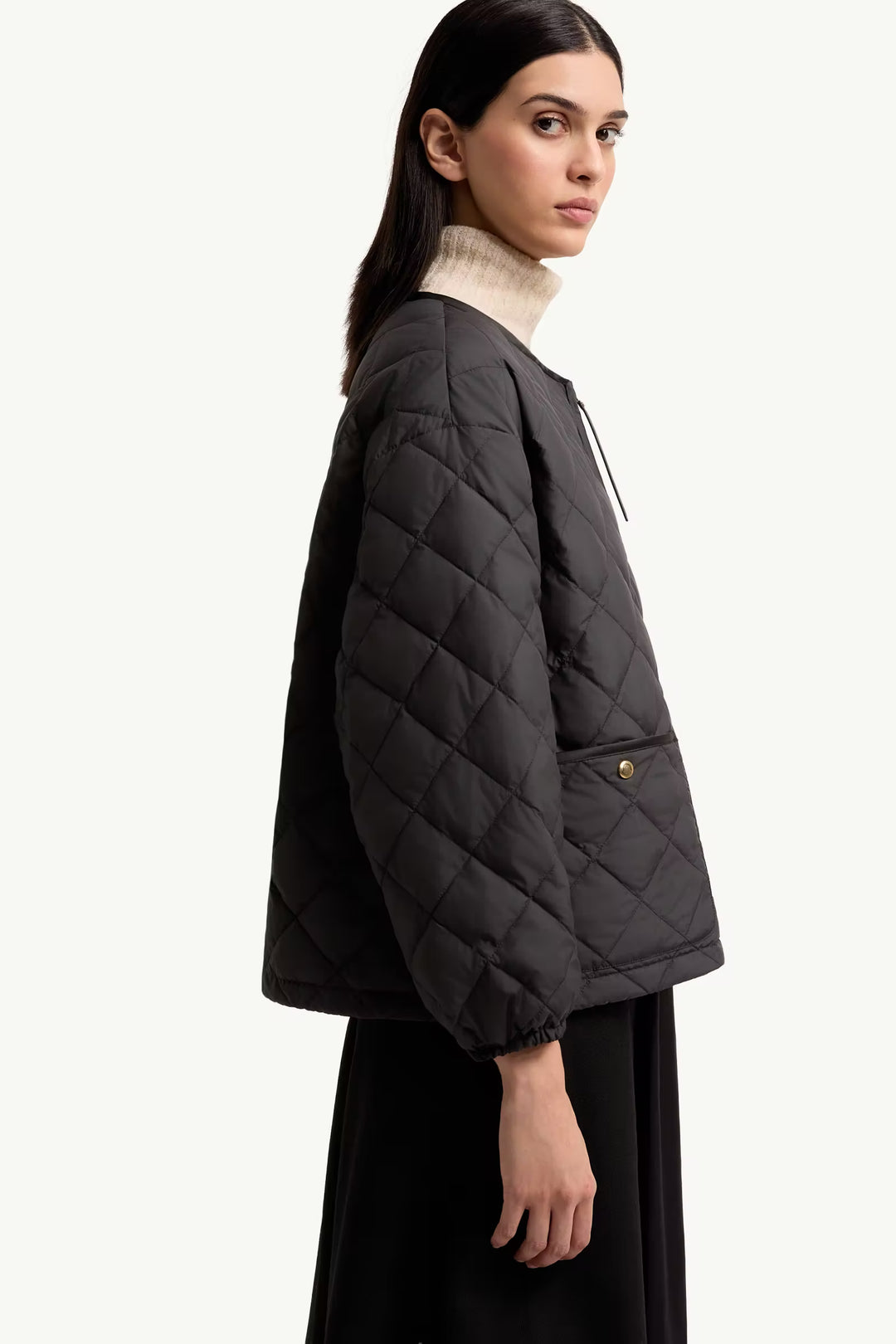 MONCLER - Doudoune courte 3-en-1 Chaleureux