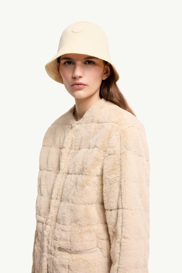 MONCLER Doudoune courte réversible Tipule