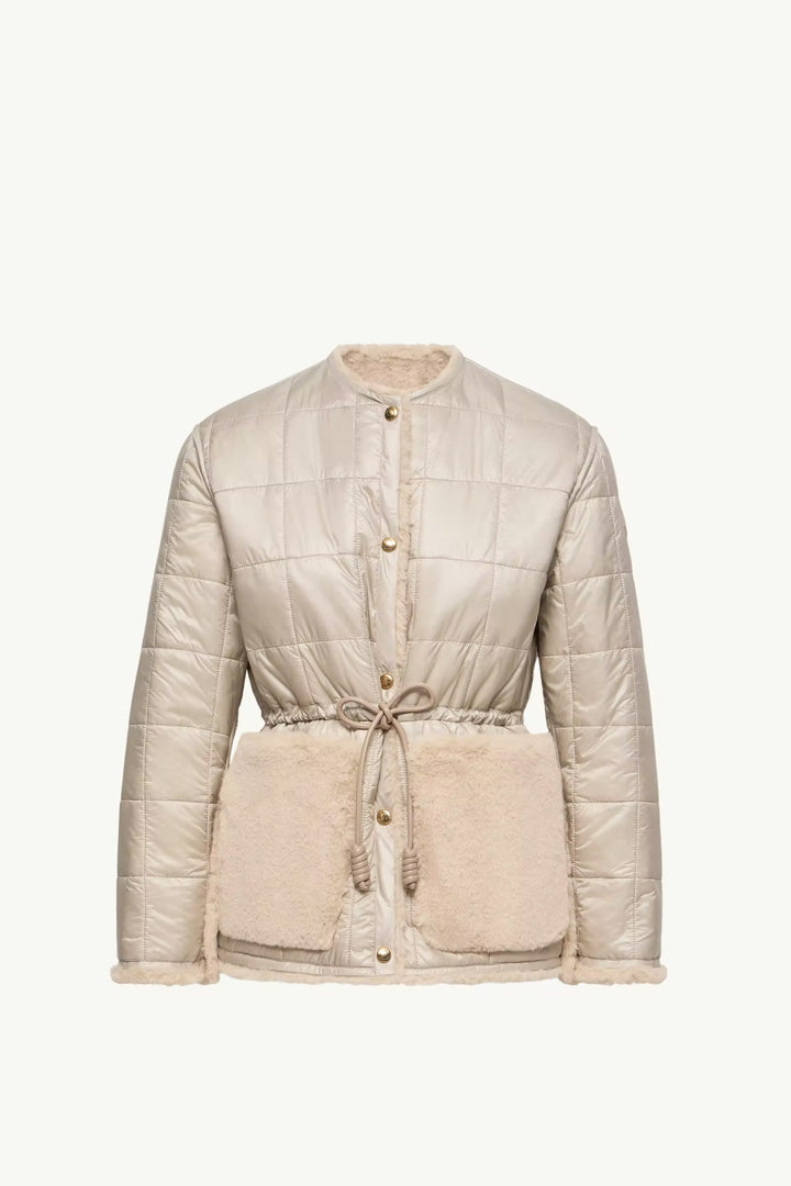 MONCLER Doudoune courte réversible Tipule