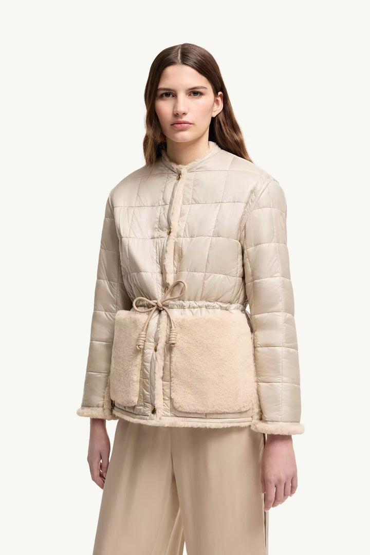 MONCLER Doudoune courte réversible Tipule