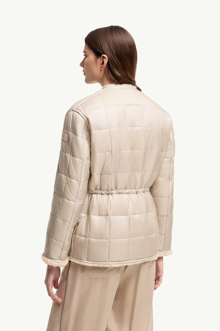 MONCLER Doudoune courte réversible Tipule