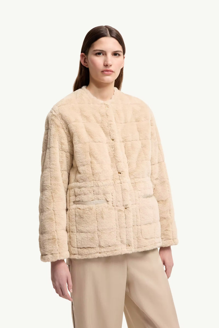 MONCLER Doudoune courte réversible Tipule