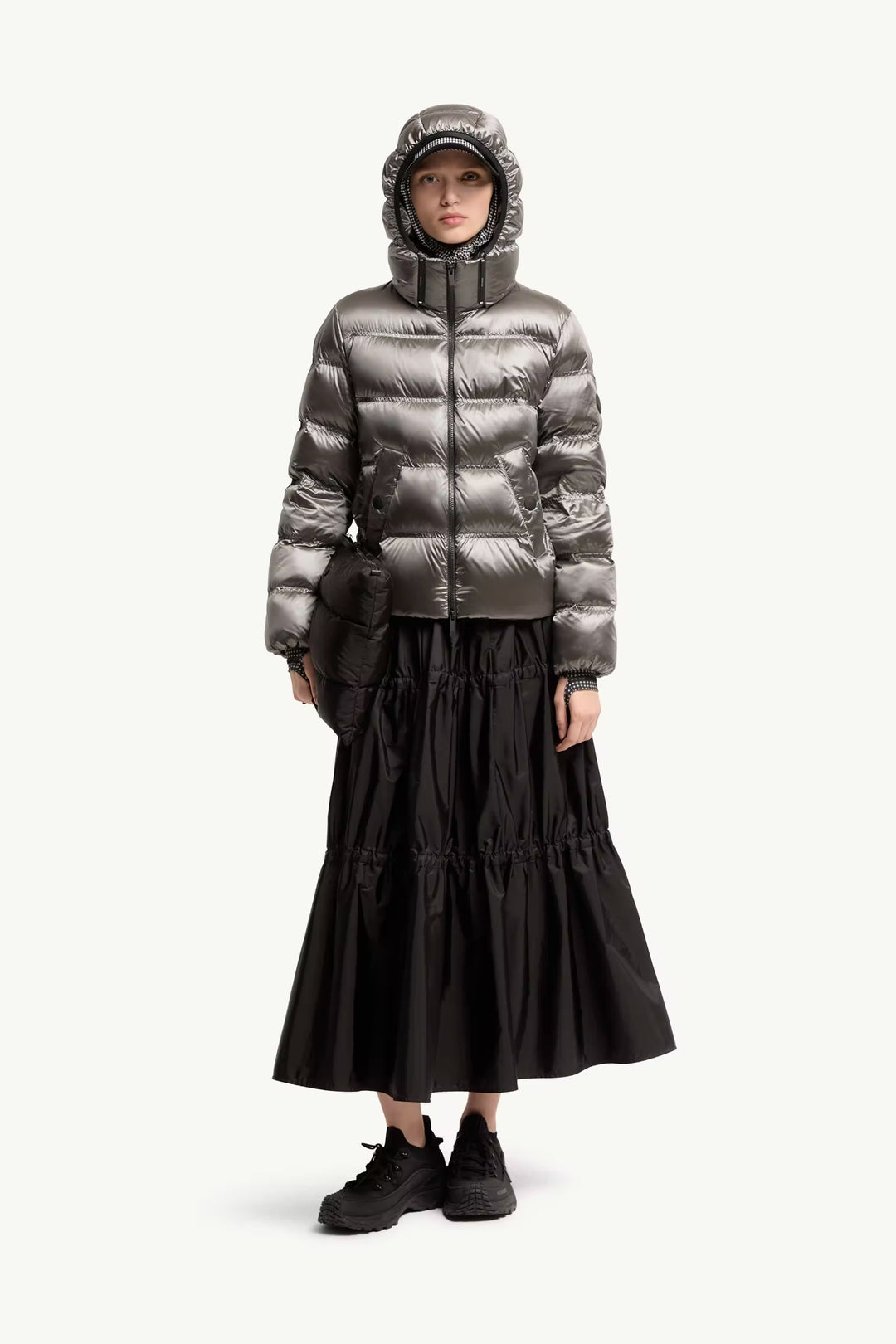 MONCLER Doudoune courte Sensation
