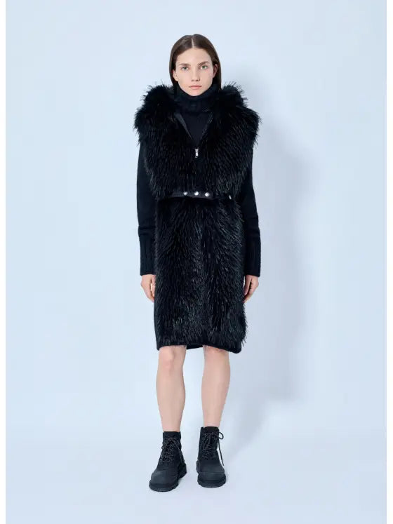 MONCLER-GILET BIB