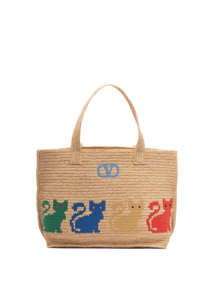 VALENTINO - LARGE TOTE