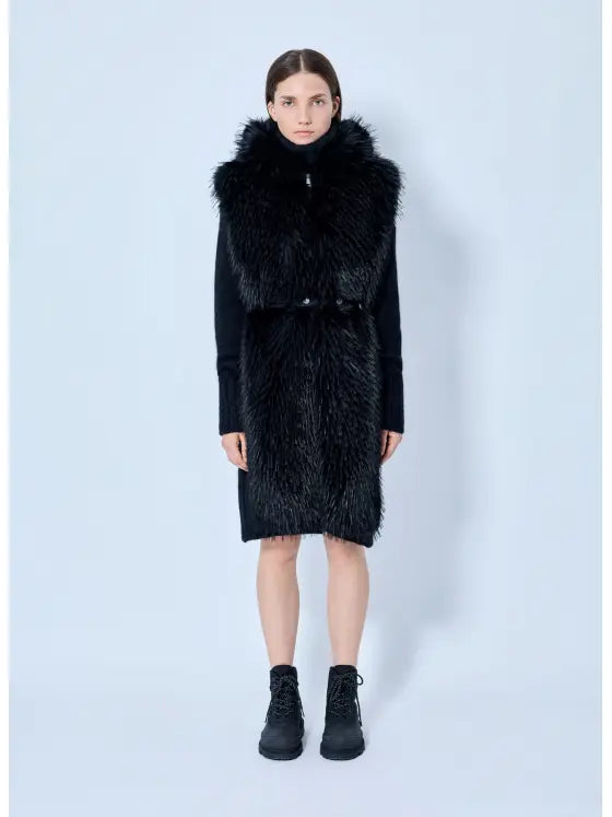 MONCLER-GILET BIB