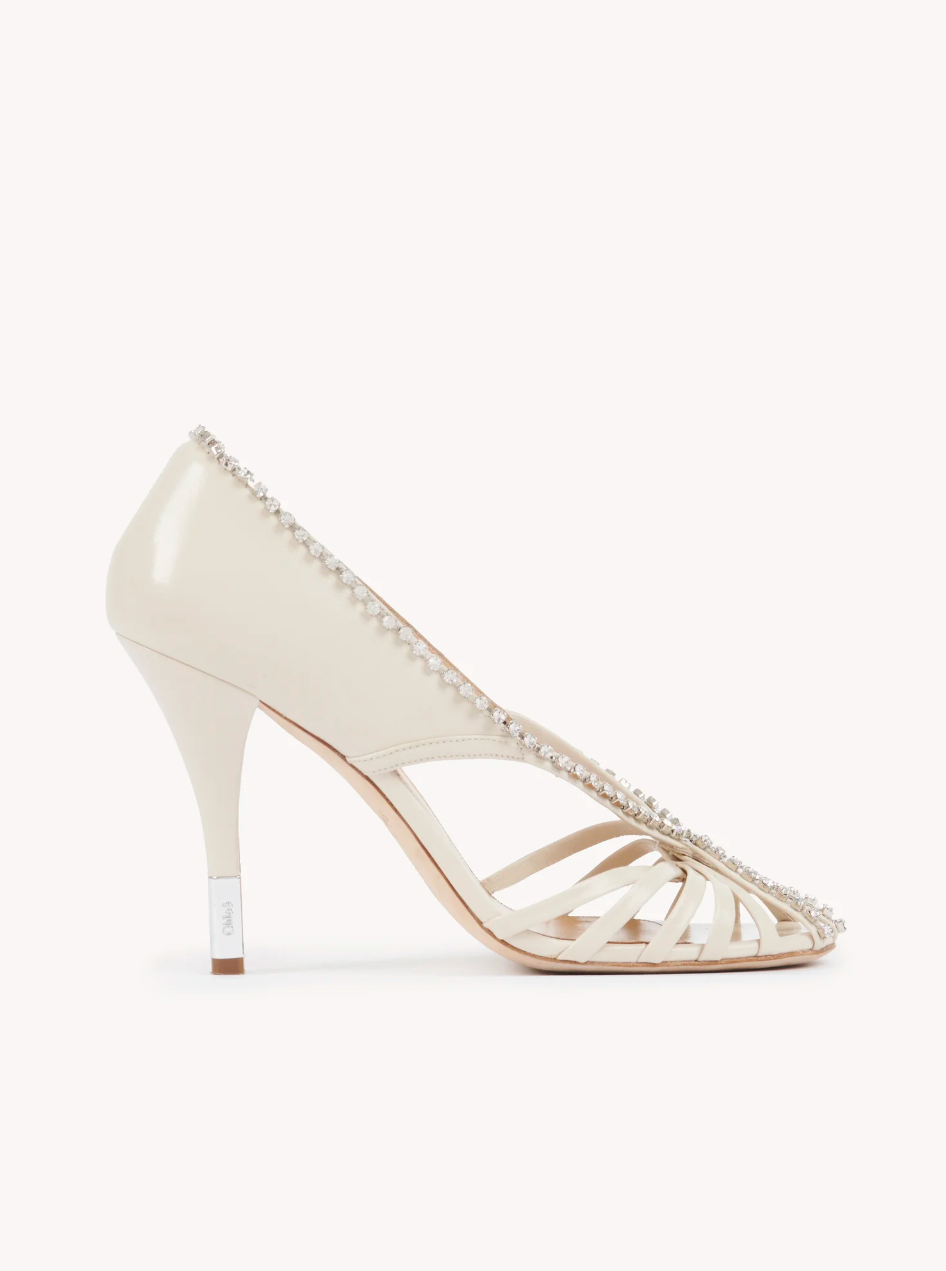 CHLOÉ - ESCARPINS LÉONIE