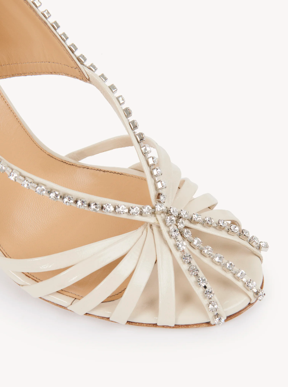 CHLOÉ - ESCARPINS LÉONIE
