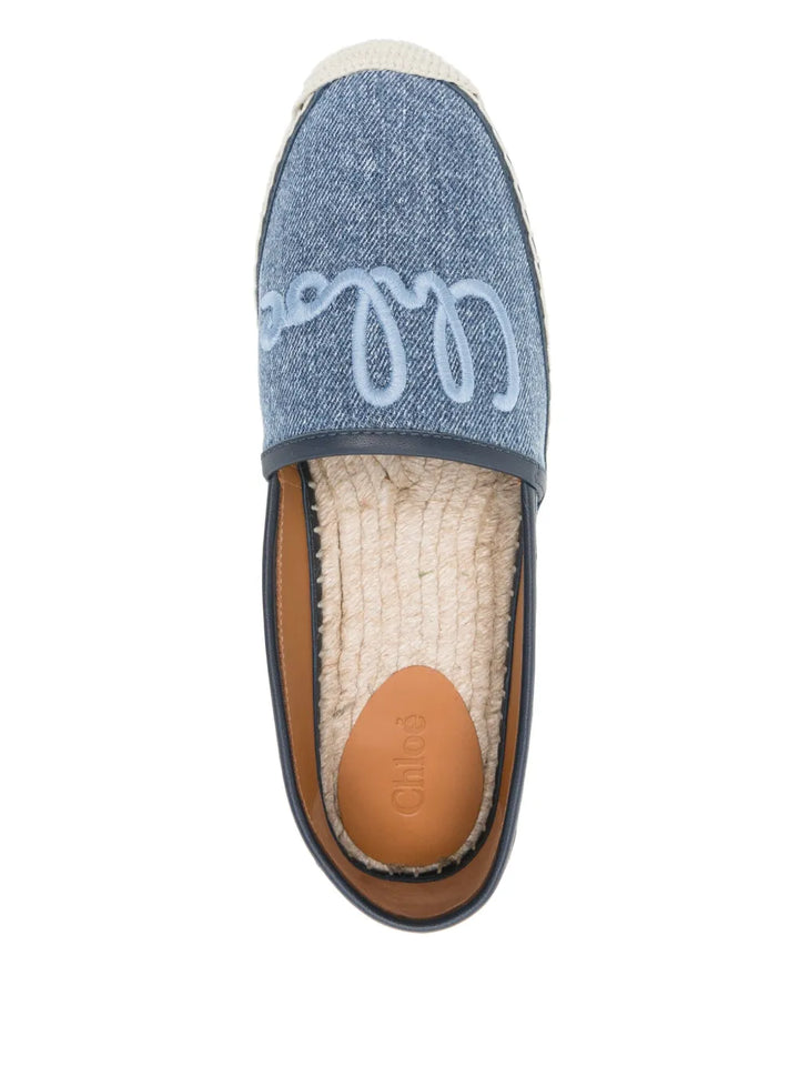 CHLOÉ - ESPADRILLES ISLA