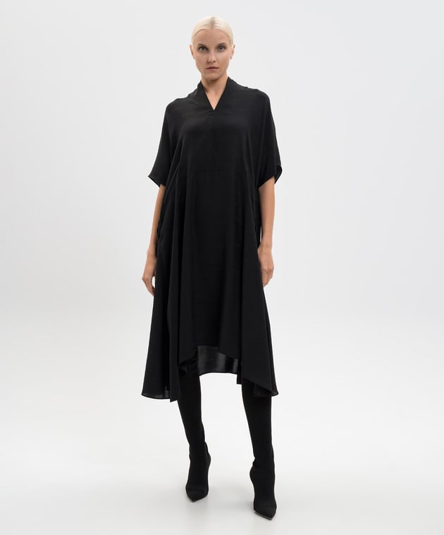 BALENCIAGA - OVERSIZED DRESS