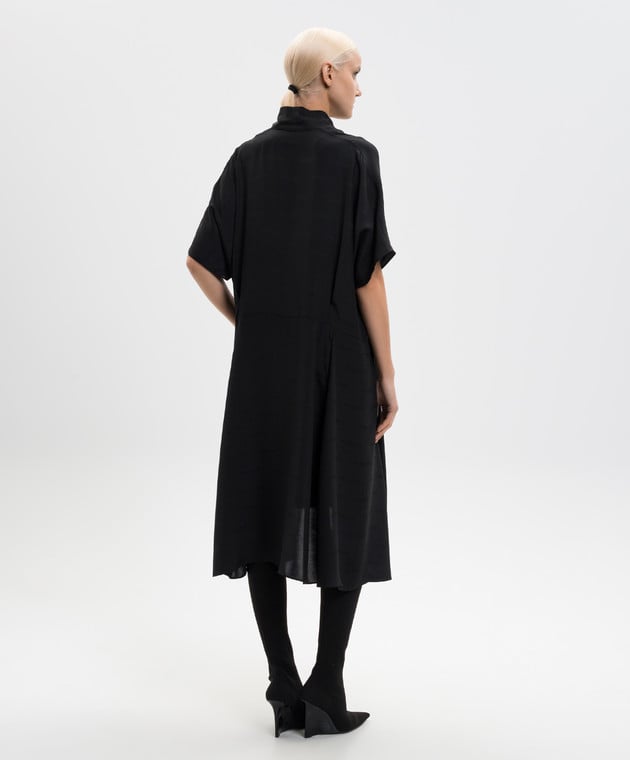 BALENCIAGA - OVERSIZED DRESS