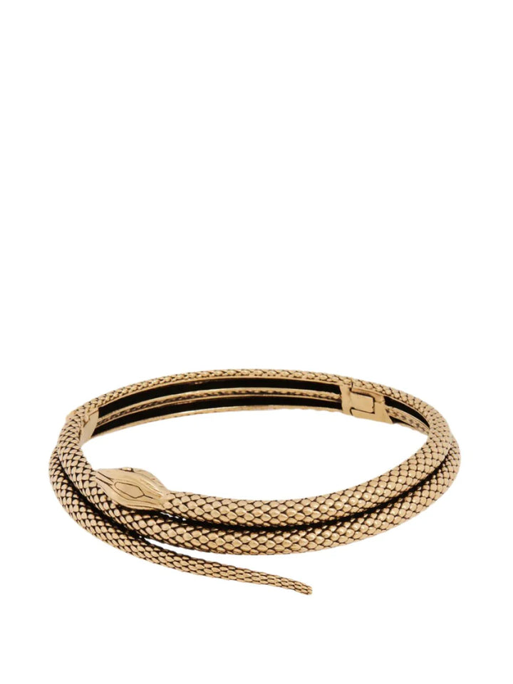 CHLOÉ - COLLIER SNAKE