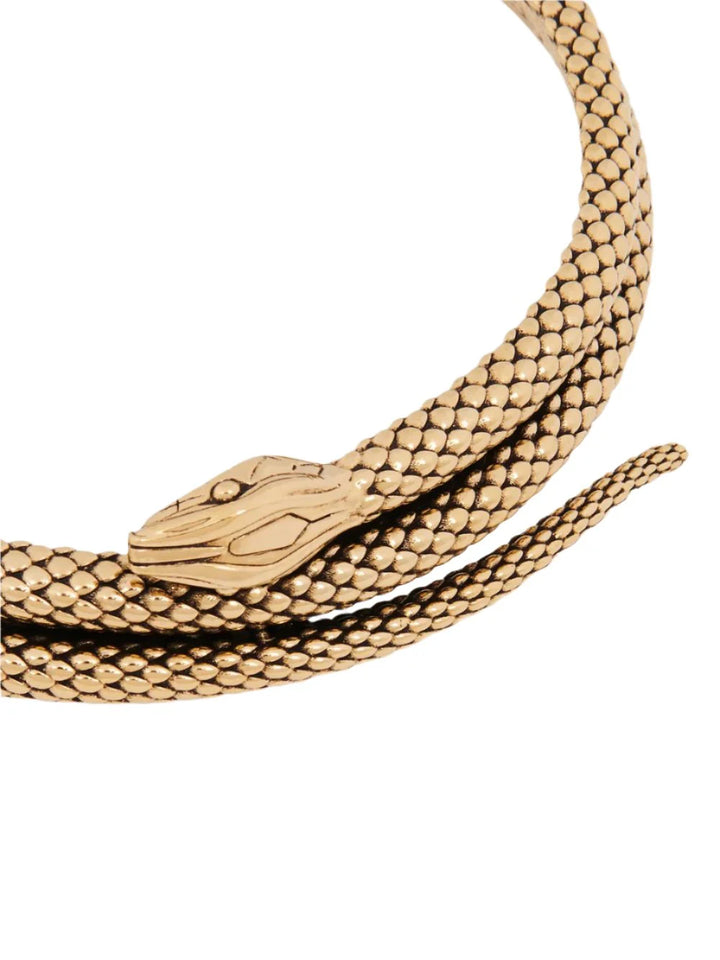 CHLOÉ - COLLIER SNAKE