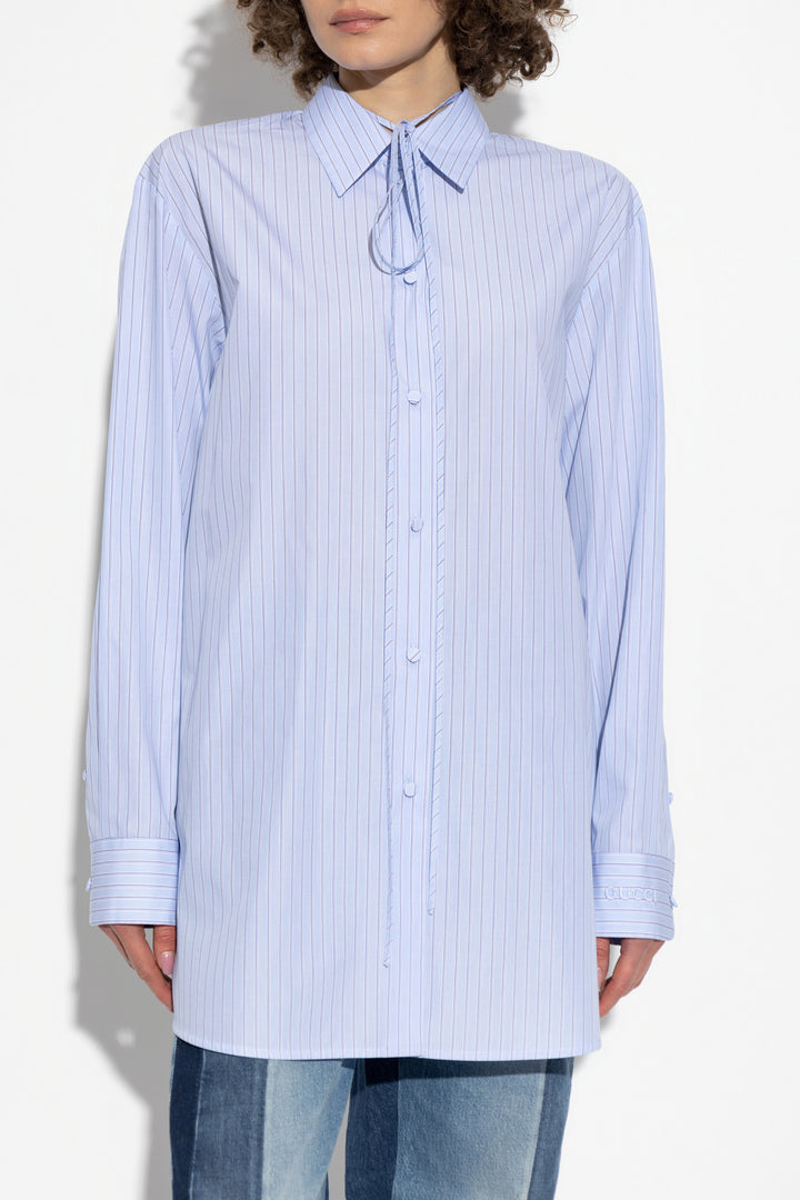 GUCCI - CHEMISE OVERSIZE