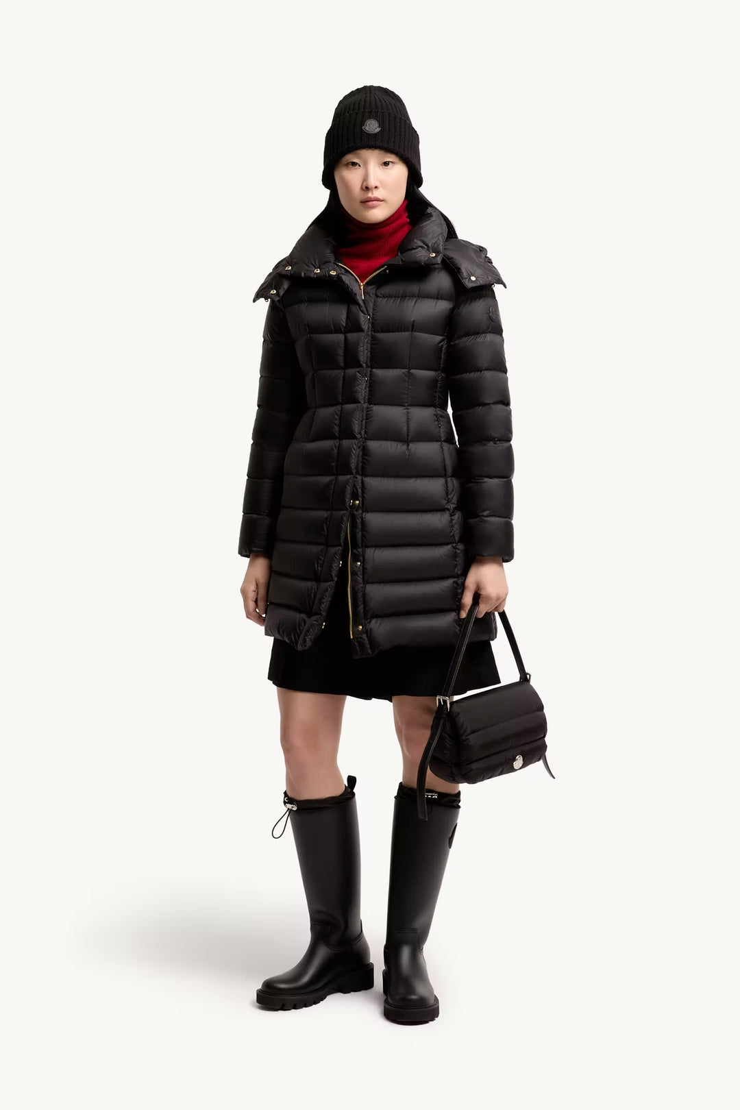 MONCLER - HIRMAS LONG MANTEAU