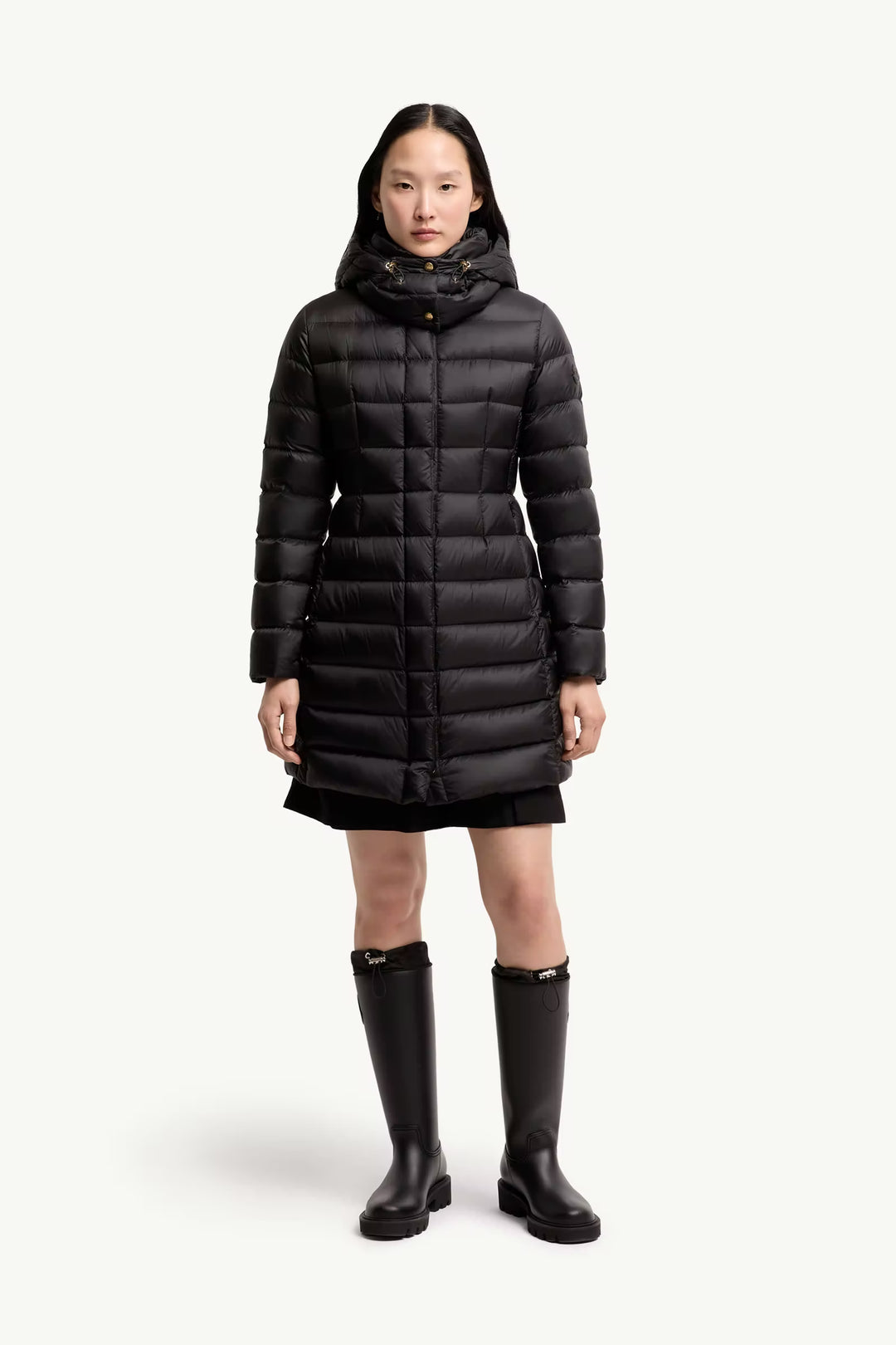 MONCLER - HIRMAS LONG MANTEAU
