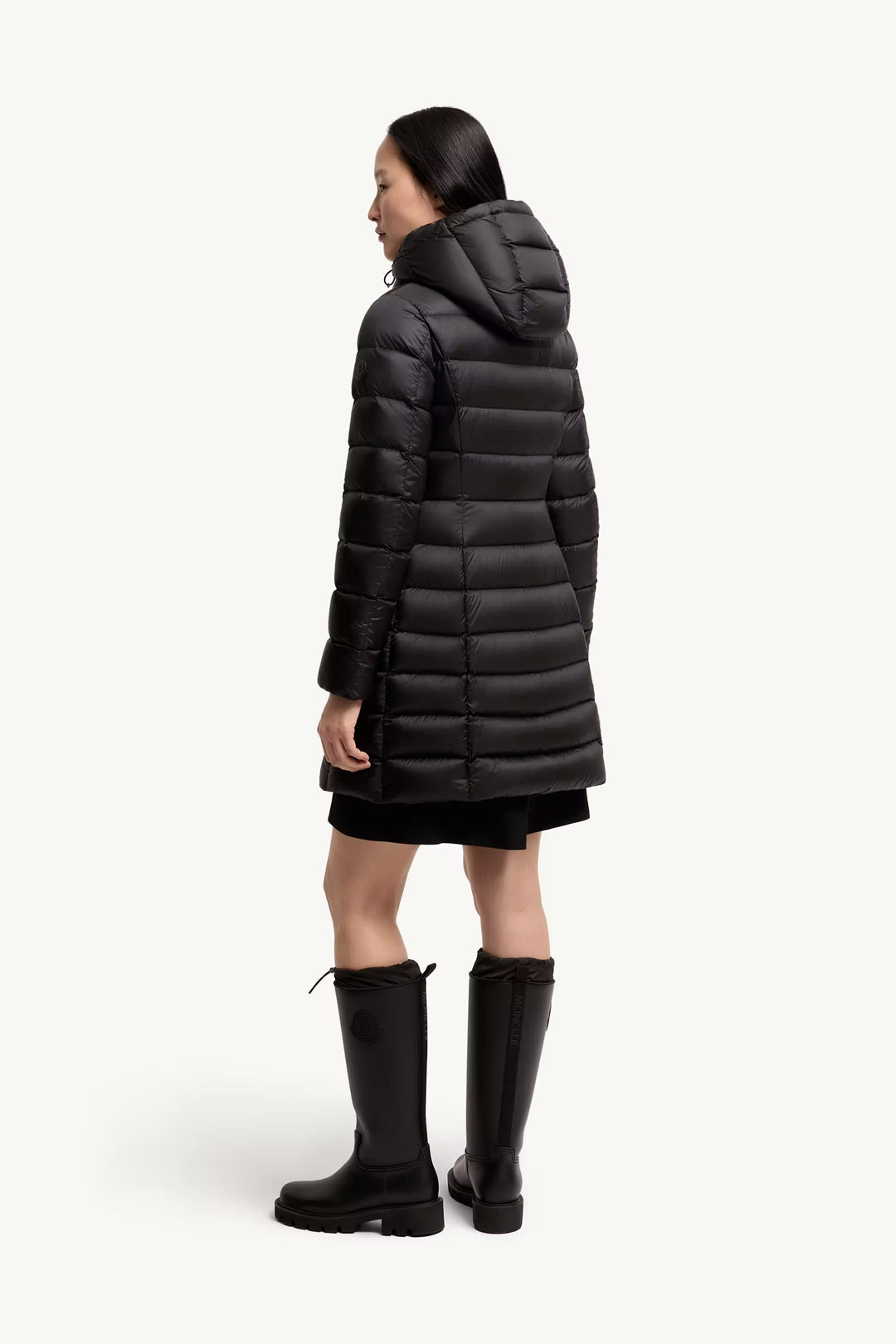 MONCLER - HIRMAS LONG MANTEAU