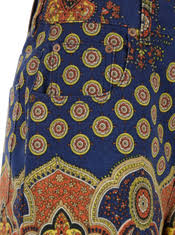 VALENTINO - PANTALONE IN DENIM