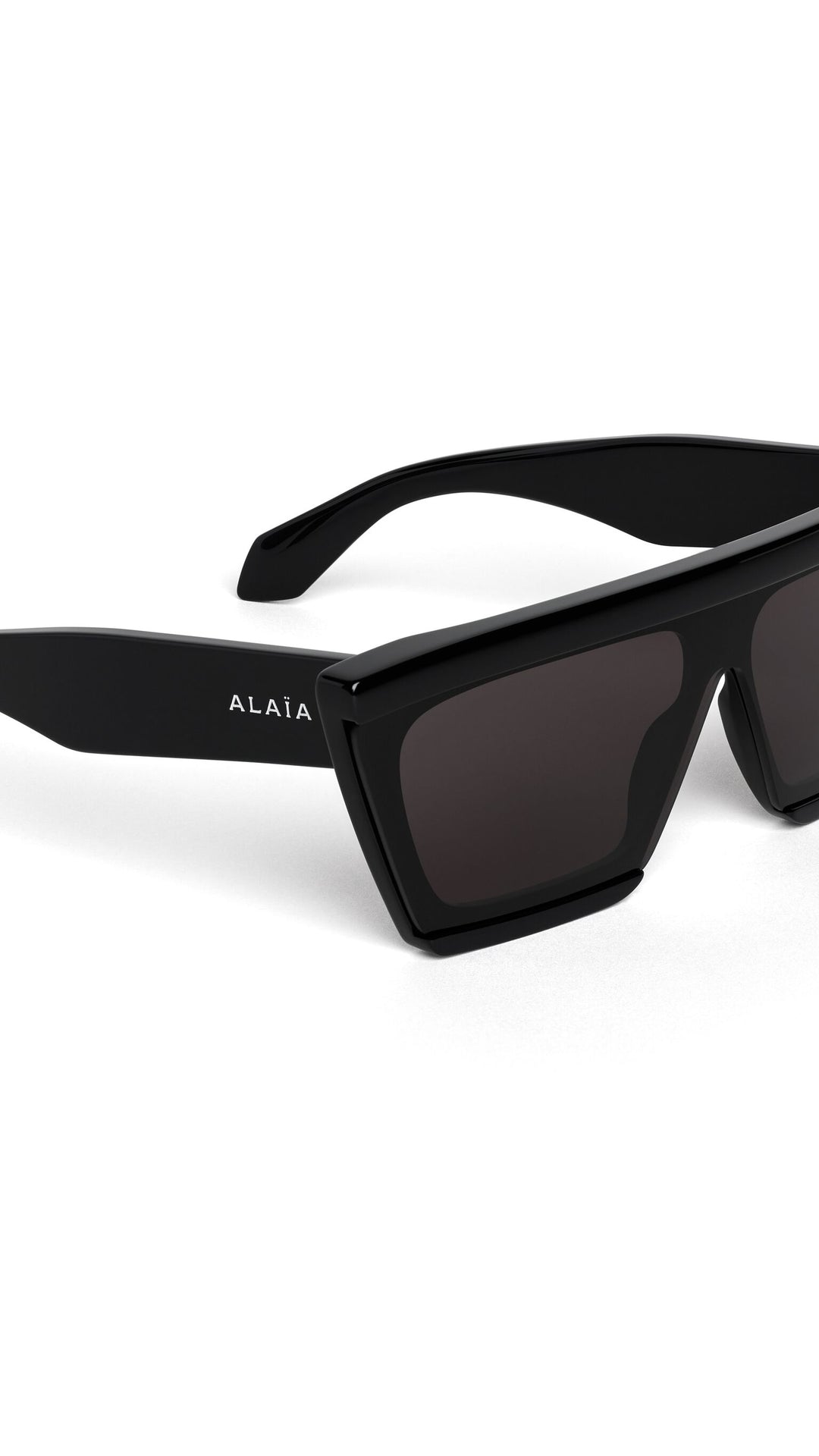 ALAIA - LUNETTES DE SOLEIL MASQUE 69