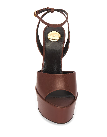 SAINT LAURENT - SANDALES JODIE