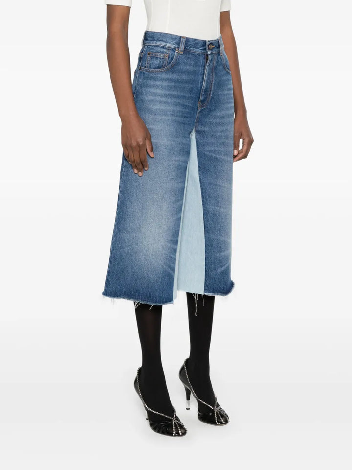 CHLOÉ - JUPE EN DENIM