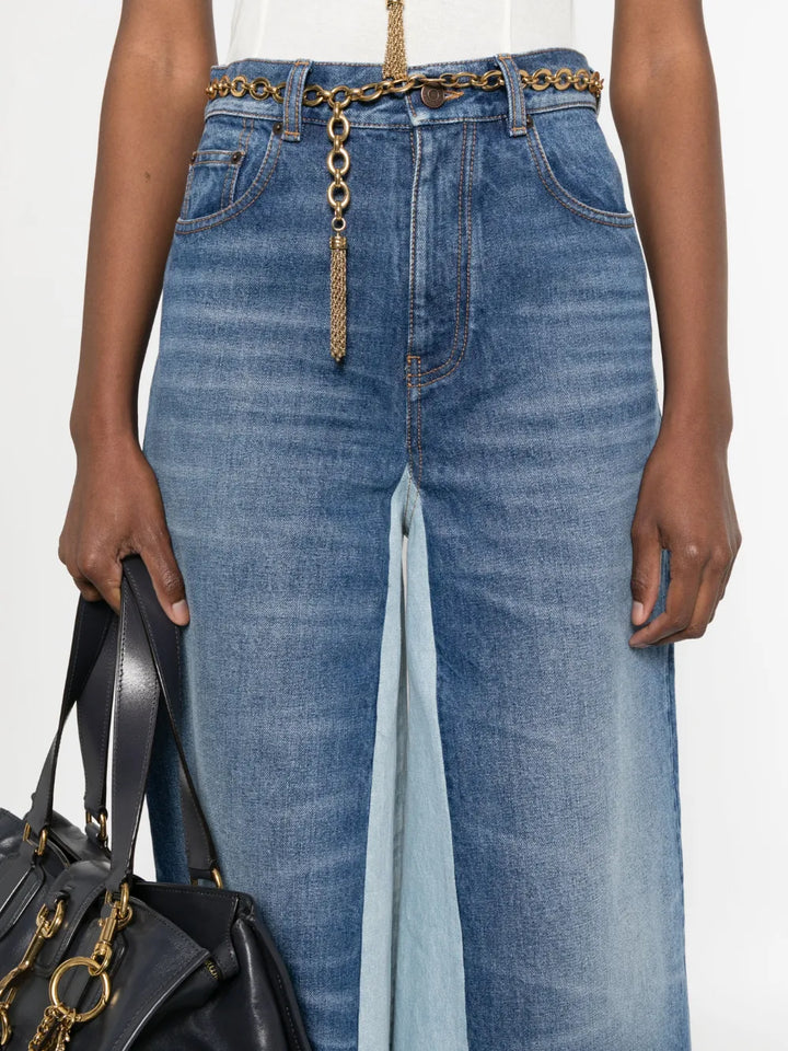 CHLOÉ - JUPE EN DENIM
