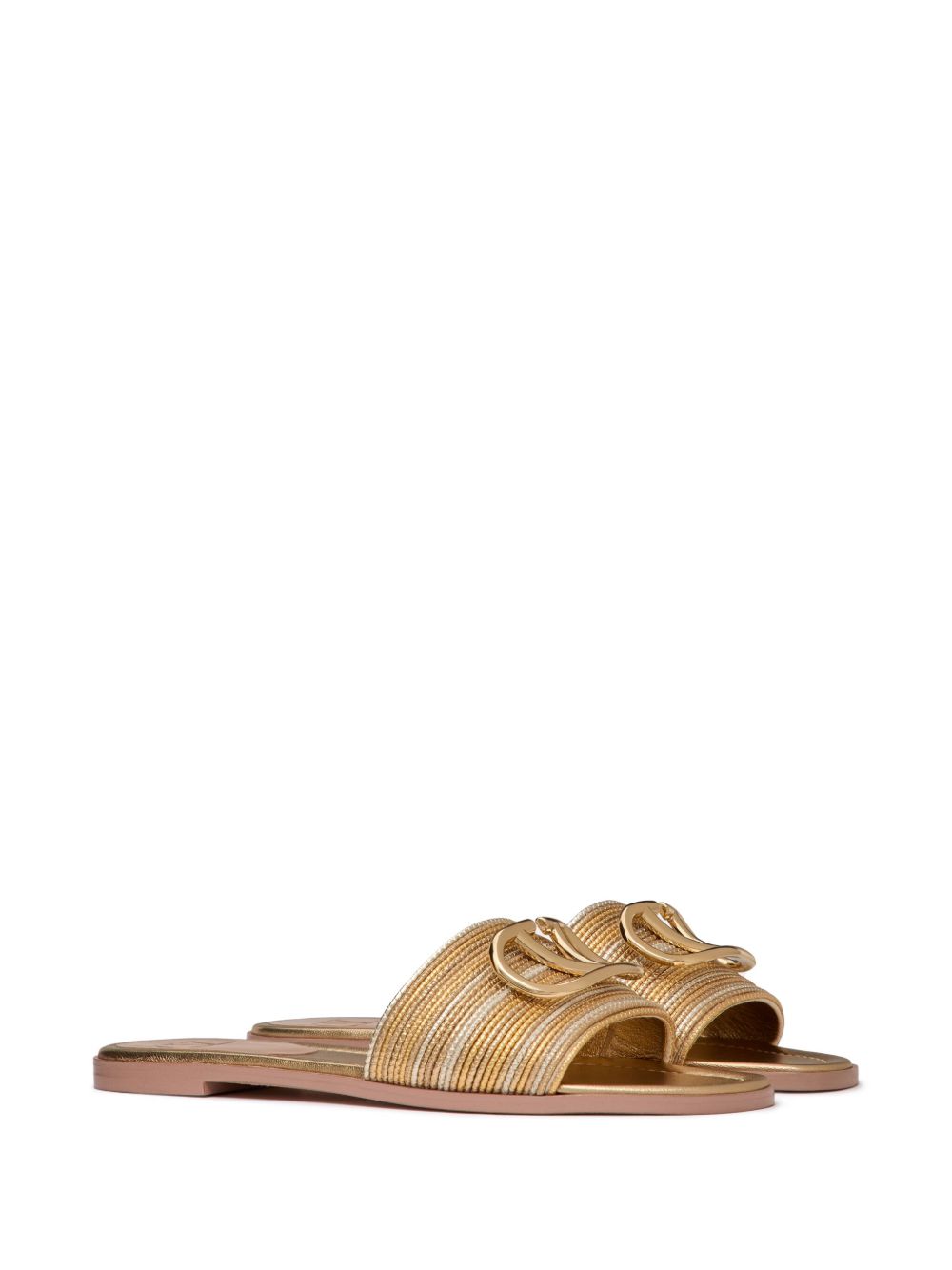 VALENTINO - MULES VLOGO
