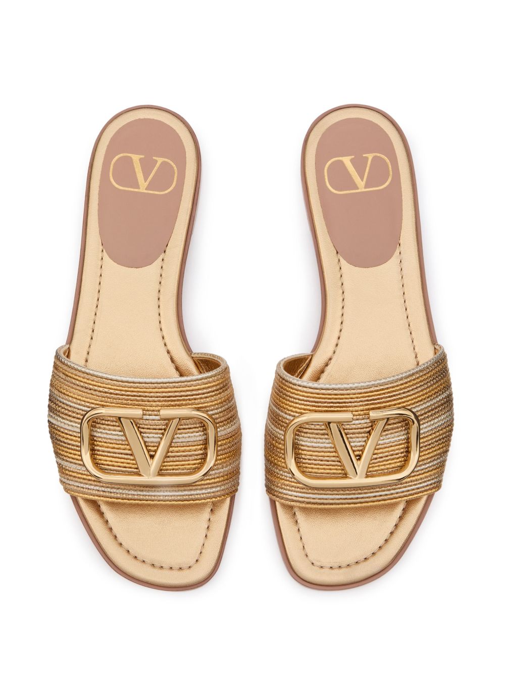 VALENTINO - MULES VLOGO