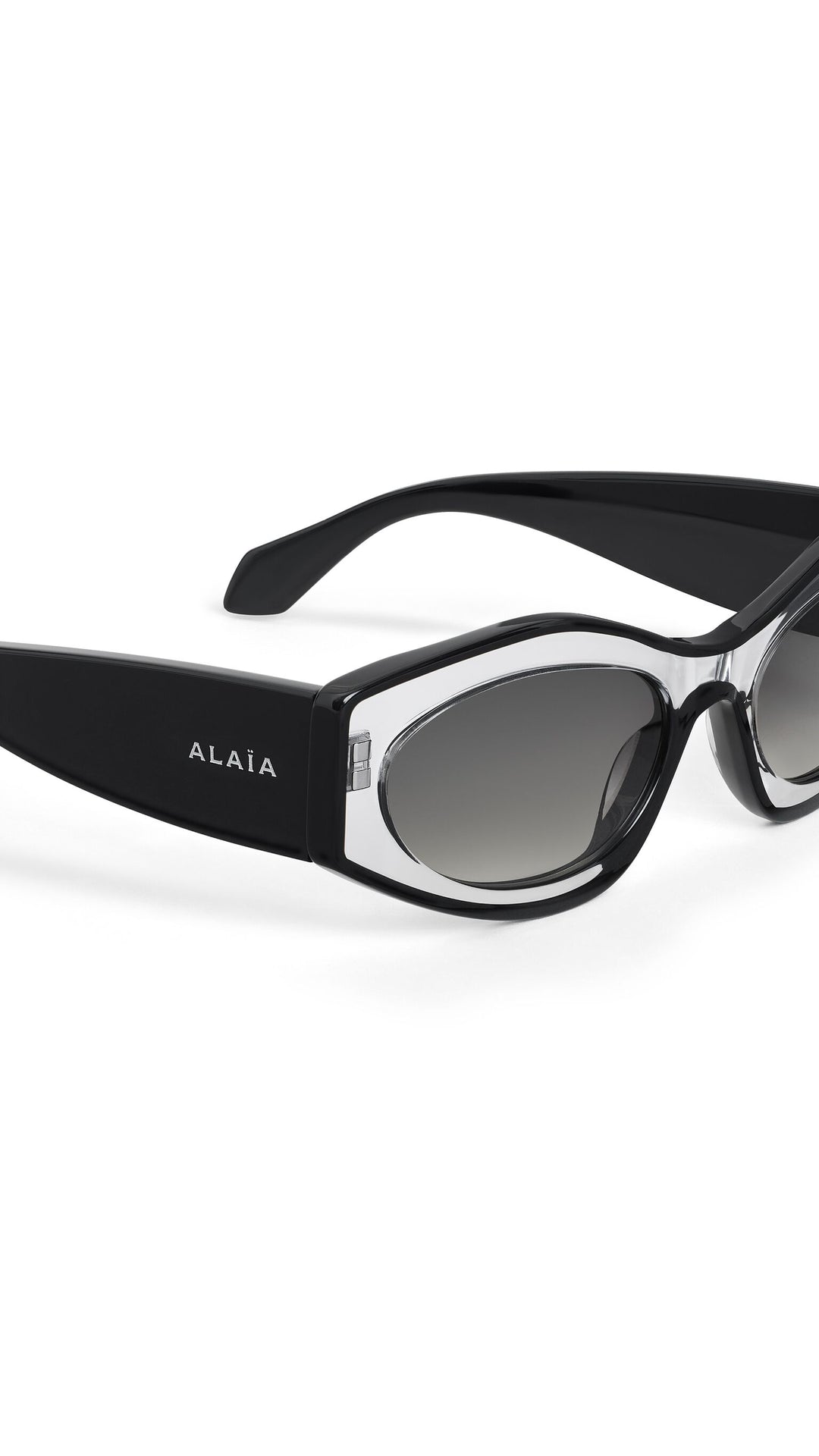 ALAIA - LUNETTES DE SOLEIL CAT EYES