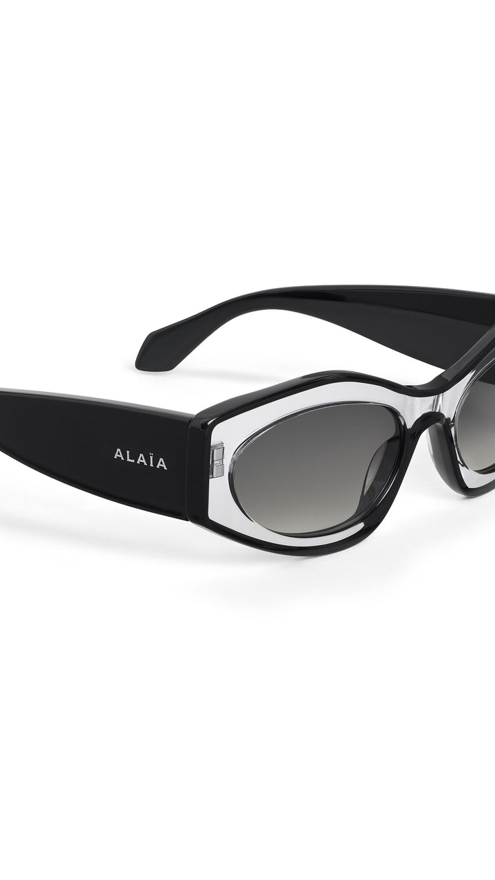 ALAIA - LUNETTES DE SOLEIL CAT EYES