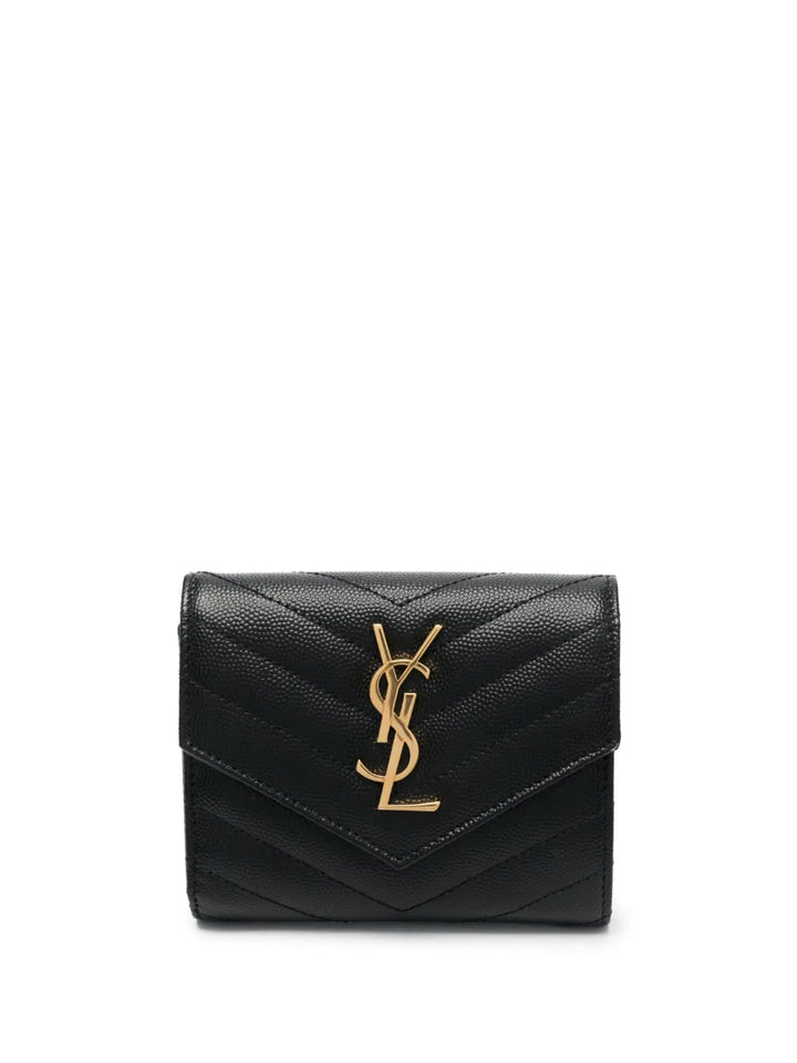 SAINT LAURENT - PORTE-MONNAIE
