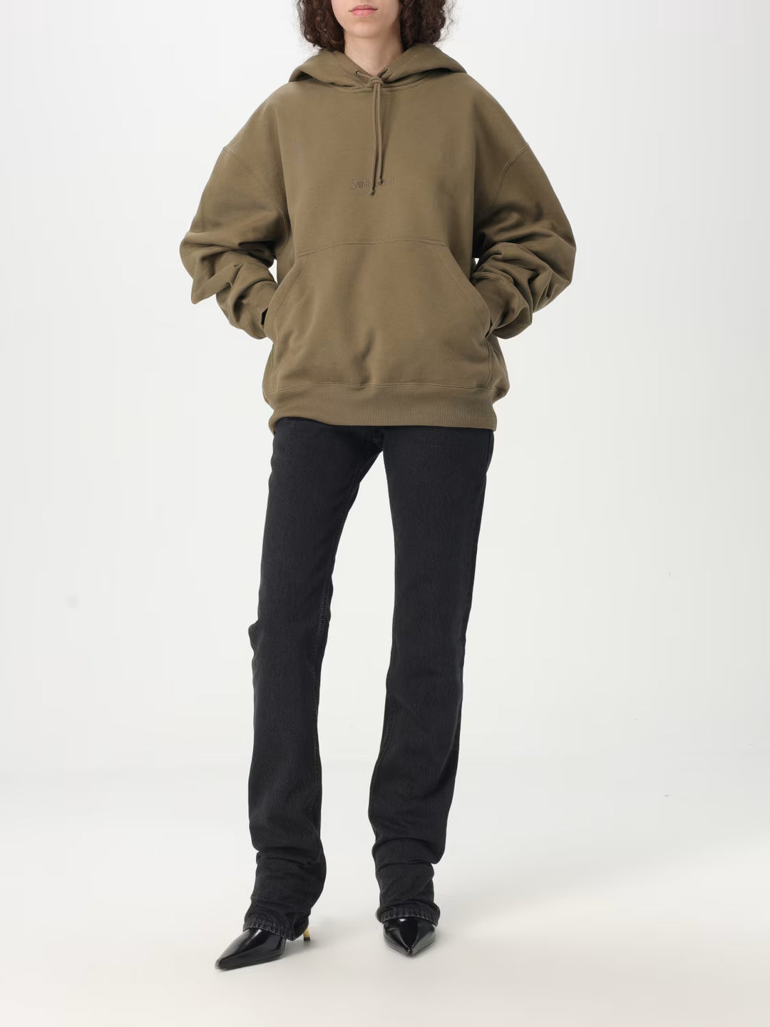 SAINT LAURENT - HOODIE