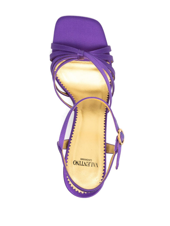 VALENTINO - SANDALES À TALONS