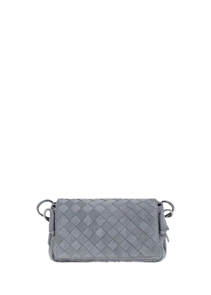 BOTTEGA VENETA - POUCH INTR 15 CASHMIRE
