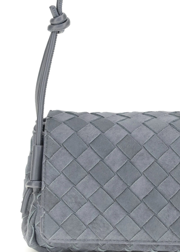 BOTTEGA VENETA - POUCH INTR 15 CASHMIRE