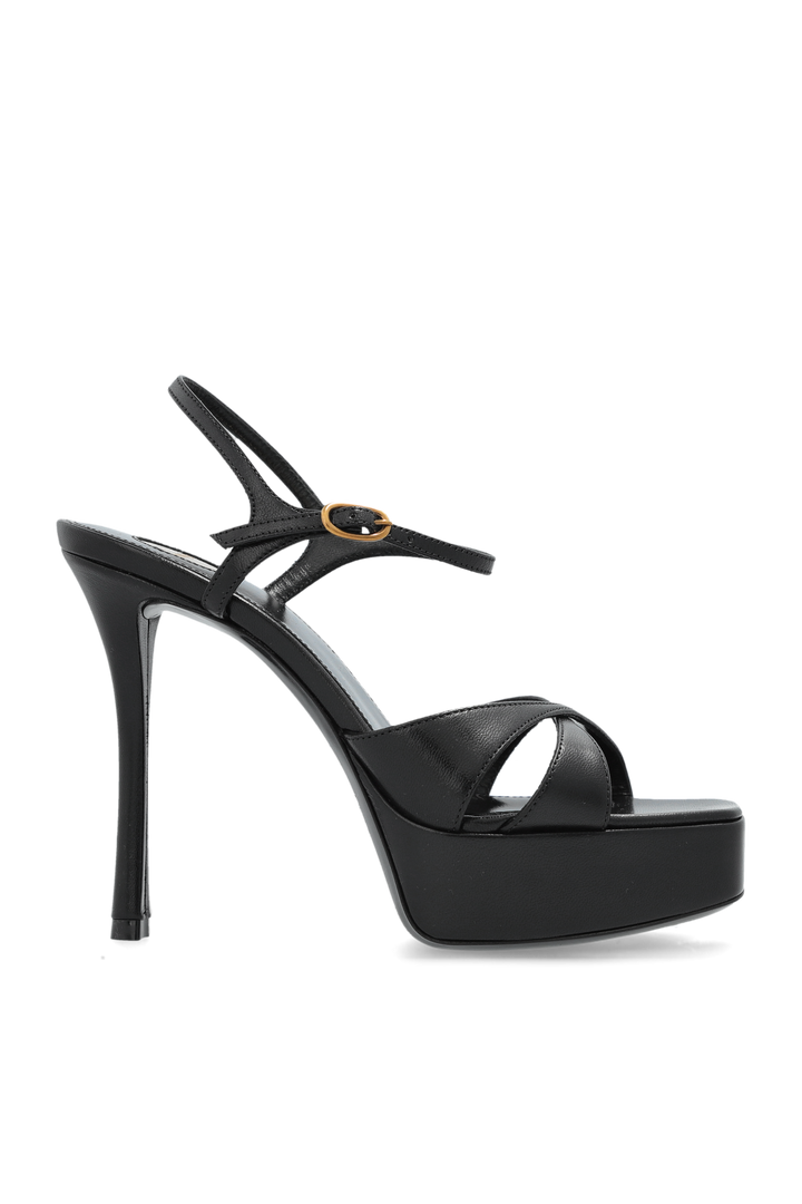 SAINT LAURENT - SANDALES DEBBIE