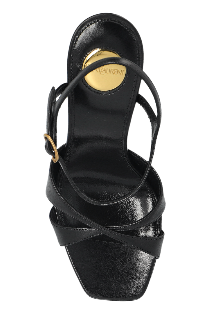 SAINT LAURENT - SANDALES DEBBIE