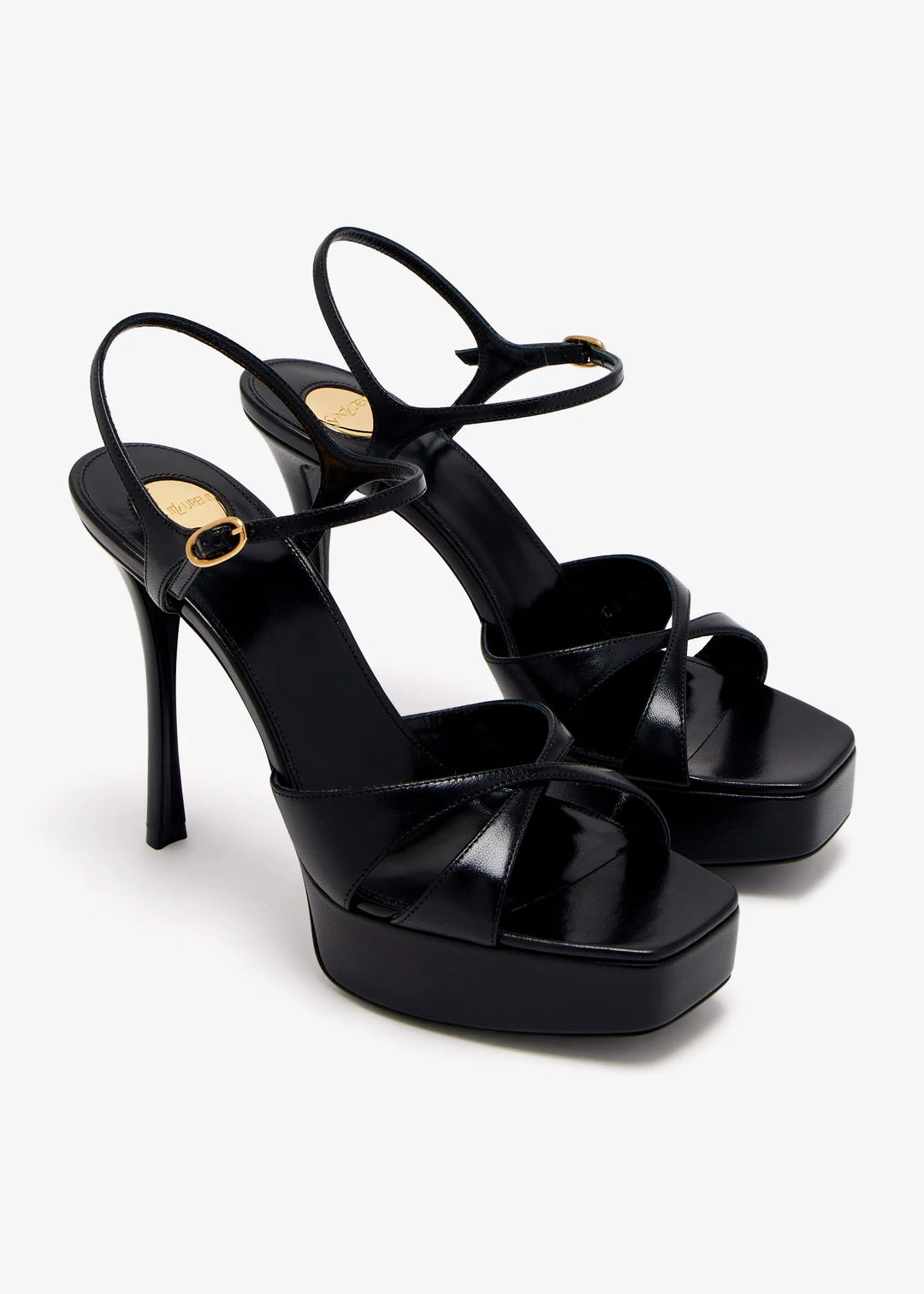 SAINT LAURENT - SANDALES DEBBIE