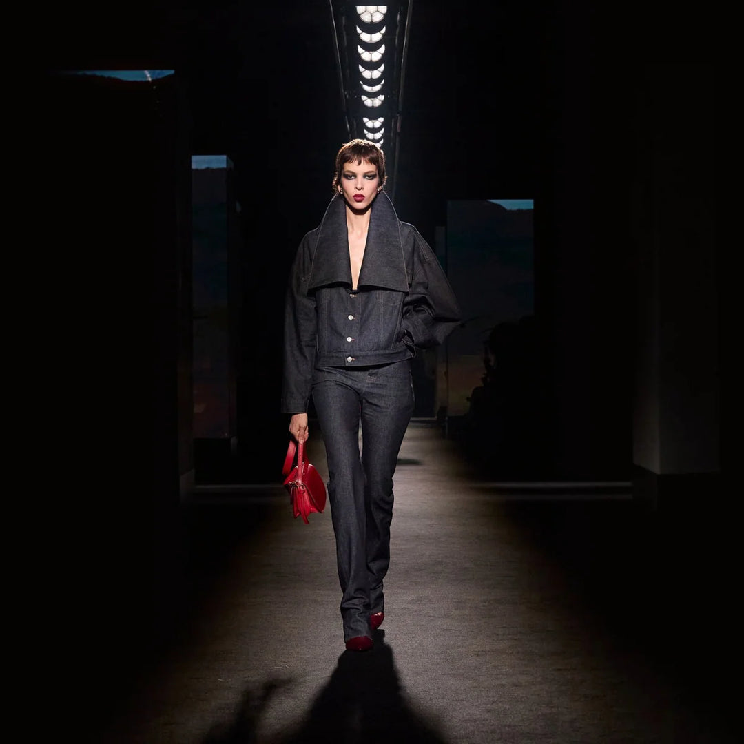 BALENCIAGA - HIGH WAIST