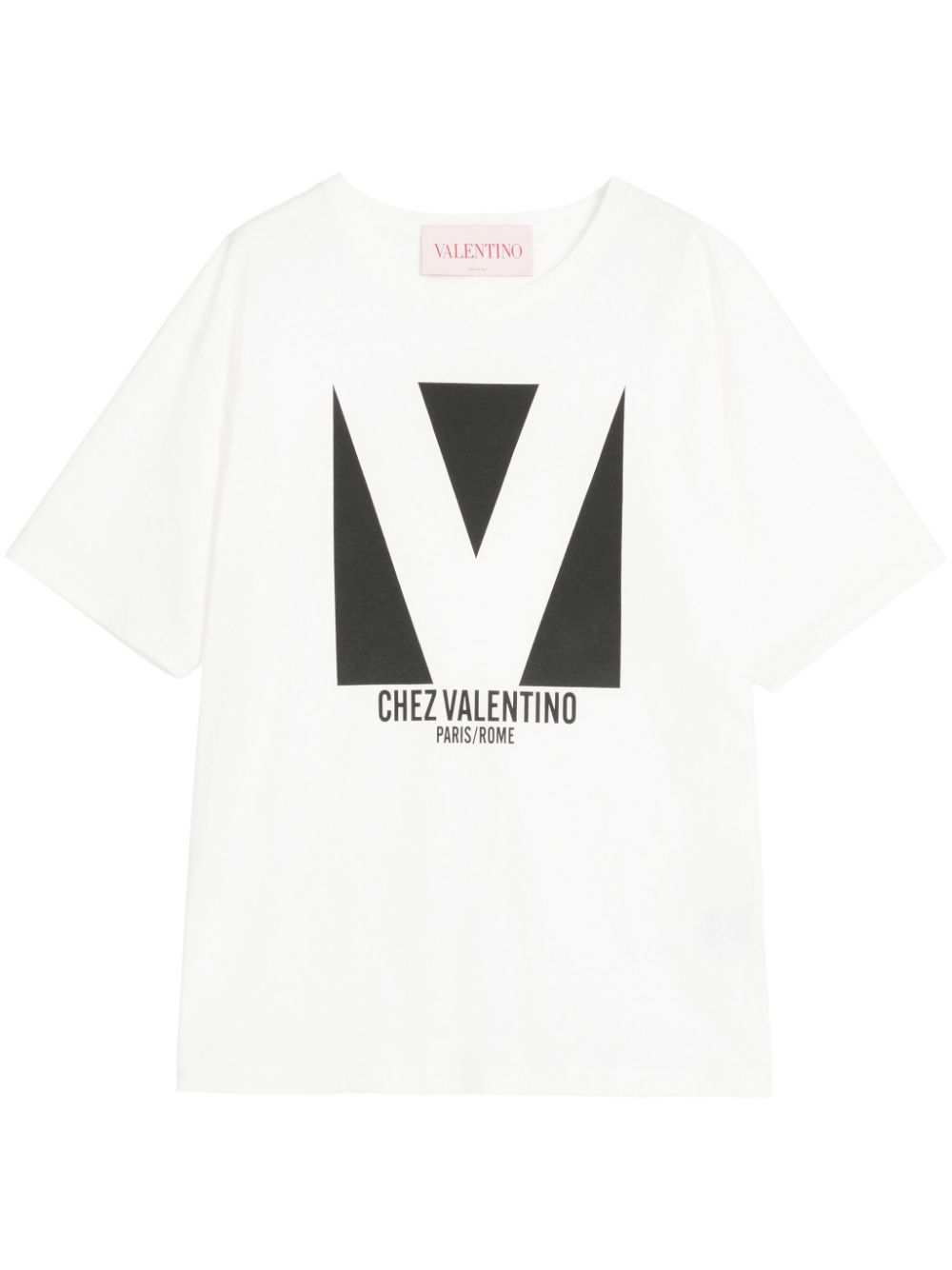 VALENTINO - T-SHIRT LOGO