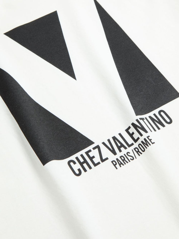 VALENTINO - T-SHIRT LOGO