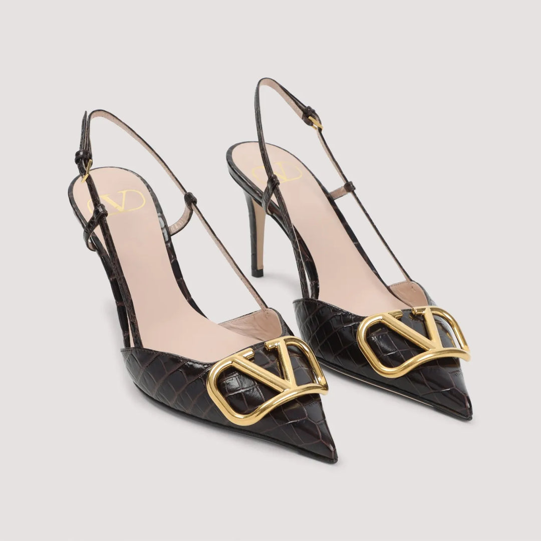 VALENTINO - SLING BACK