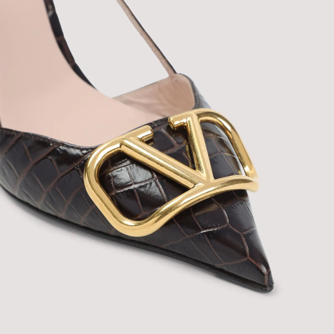 VALENTINO - SLING BACK