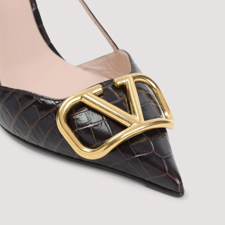 VALENTINO - SLING BACK